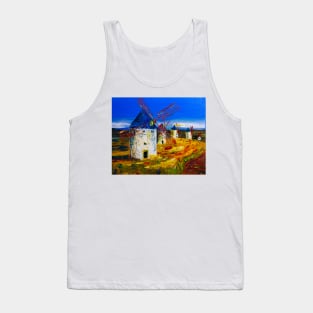 Don Quijote Mills Tank Top